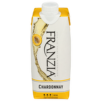 Franzia Chardonnay Wine - 500 ml