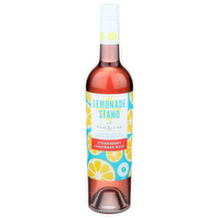 Main & Vine Strawberry Lemonade Rose Stand - 25.4 Fluid Ounce