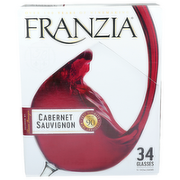 Franzia Cabernet Sauvignon - 0.147 Ounce - 34 Count