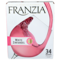 Franzia White Zinfandel - 5 Liter