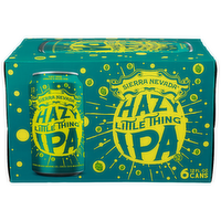 Sierra Nevada Hazy Little Thing Ipa - 12 Fluid Ounce - 6 Count