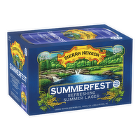 Sierra Nevada Seasonal Craft Beer 6 Pack Cans - 12 Fluid Ounce - 6 Count