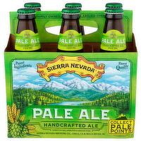 Sierra Nevada Pale Ale - 12 Fluid Ounce - 6 Count