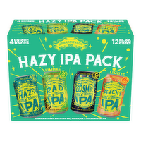 Little Things Hazy Ipa Pack 12 Cans - 12 Fluid Ounce - 12 Count