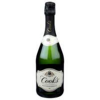 Cook's California Champagne Brut Grand Reserve - 750 ml