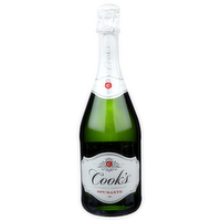 Cook's California Champagne Spumante - 750 ml