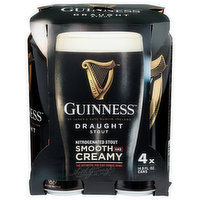 Guinness Draught Stout - 14.9 Fluid Ounce - 4 Count