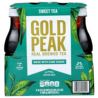 Gold Peak Sweet Tea - 16.9 Fluid Ounce - 6 Count