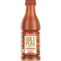 Gold Peak Unsweetened Black Iced Tea Drink - 18.5 Fluid Ounce