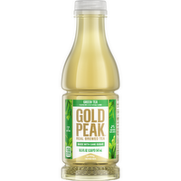 Gold Peak Sweetened Green Iced Tea Drink - 18.5 Fluid Ounce