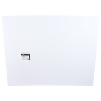 Ucreate White Poster Board - 1 Each
