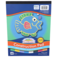 Sunwork Heavyweight Construction Pad - 48 Count