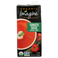 Imagine Soup Creamy Tomato Basil - 32 Fluid Ounce