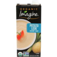 Imagine Soup Creamy Potato Leek - 32 Fluid Ounce