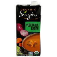 Imagine Broth Vegetable - 32 Fluid Ounce