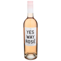 Yes Way Rose Wine - 750 ml