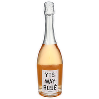 Yes Way Rose Bubbles - 750 ml