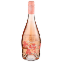 Risata Pink Moscato Wine - 750 ml