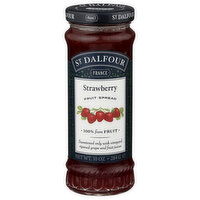 St. Dalfour Strawberry Fruit Spread - 10 Ounce
