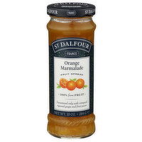St. Dalfour Orange Marmalade Fruit Spread - 10 Ounce