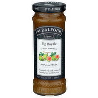 ST. DALFOUR Fig Fruit Spread Royal - 10 Ounce