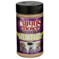 CAJUN's Choice Breakfast Blend Seasoning - 9 Ounce