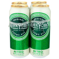 Wexford Original Irish Style Creme Ale - 14.9 Fluid Ounce - 4 Count