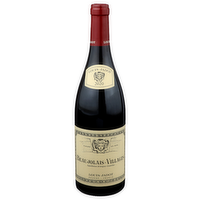 Louis Jadot Gamay Beaujolais Villages Wine - 750 ml