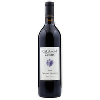 Cakebread Cellars Cabernet Sauvignon, Napa Valley, 2008 - 750 ml