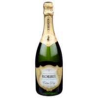 Korbel California Champagne - 750 ml