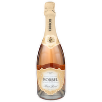 Korbel Brut Rose - 750 ml