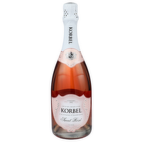 Korbel Sweet Rose California Champagne - 750 ml