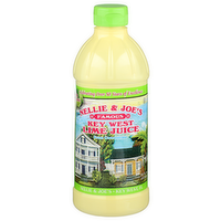 Nellie & Joe's Famous Key West Lime Juice - 16 Fluid Ounce