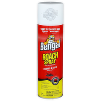 Bengal Giant Economy Size Roach Spray - 16 Ounce