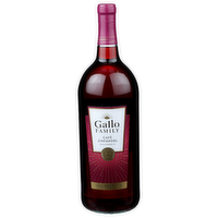 Gallo Family Café Zinfandel Wine - 1.5 Liter