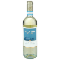 Bella Sera Pinot Grigio White Wine - 750 ml