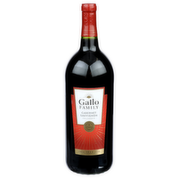 Gallo Family Dark & Velvety Cabernet Sauvignon - 1.5 Liter