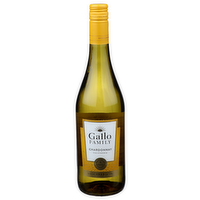 Gallo Family Chardonnay Wine - 750 ml