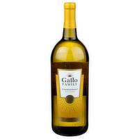 Gallo Family Chardonnay Wine - 1.5 Liter