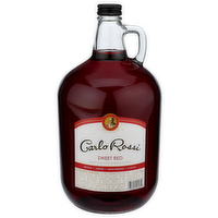 Carlo Rossi Sweet Red - 4 Liter