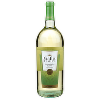Gallo Family Sauvignon Blanc Wine - 1.5 Liter