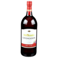 Livingston Cellars Red Rose - 1.5 Liter