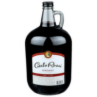 Carlo Rossi Burgundy - 4 Liter