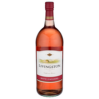Livingston Cellars California Reserve White Zinfandel - 1.5 Liter