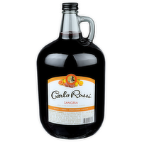 Carlo Rossi Sangria - 4 Liter