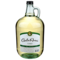 Carlo Rossi Chablis - 4 Liter