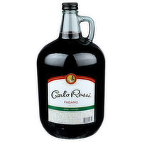 Carlo Rossi Table Wine Paisano - 4 Liter