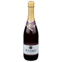 André Cellars Cold Duck Sweet Sparkling Red - 750 ml