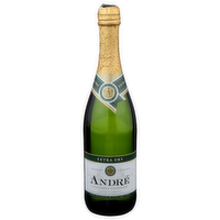 André Champagne Cellars Extra Dry California - 750 ml