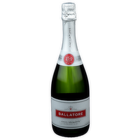 Ballatore Gran Spumante Sparkling Wine 750ml - 750 Milliliter